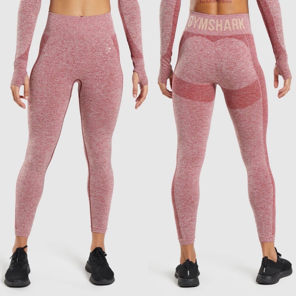 GYMSHARK FLEX HIGH WAISTED LEGGINGS